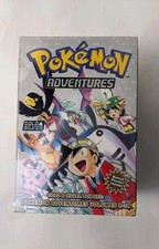 Pokémon Avventures Cofanetto