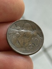 10 Centesimi Ape 1919