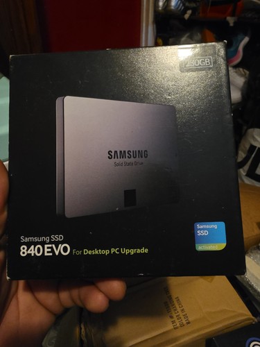 Samsung ssd 840evo 250gb - samsung,