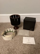 Raro Zoetropio vintage su base