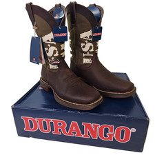 Durango mens brown army - durango, green
