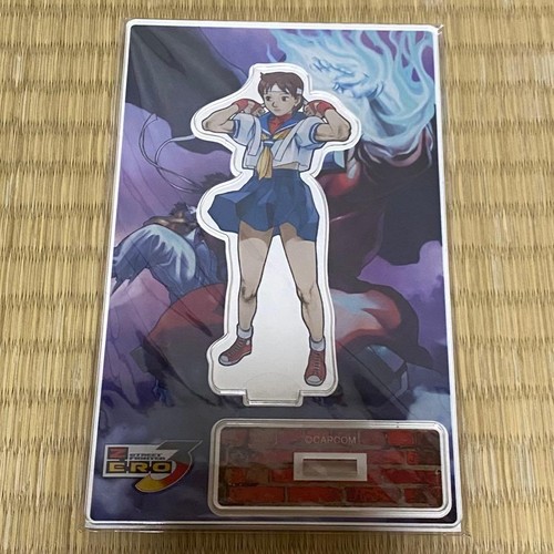Street fighter zero3 supporto - fighter,