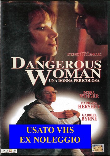 Dangerous woman vhs - ,