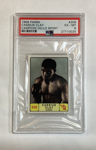 Cassius clay muhammad ali 1968 - clay,