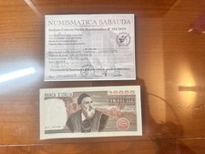 REPUBBLICA ITALIANA LIRE 20000