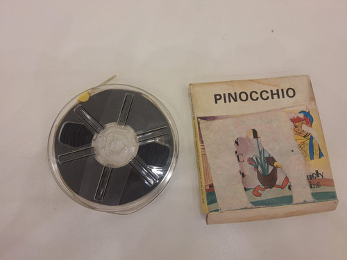 Vintage super film pinocchio - vintage,