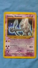 Shining Mewtwo 109/105 Neo
