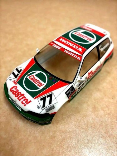 Tamiya castrol honda - tamiya, 1/10