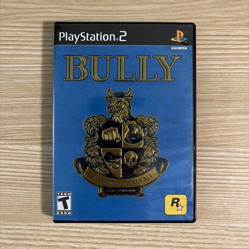 Bully sony playstation - bully,
