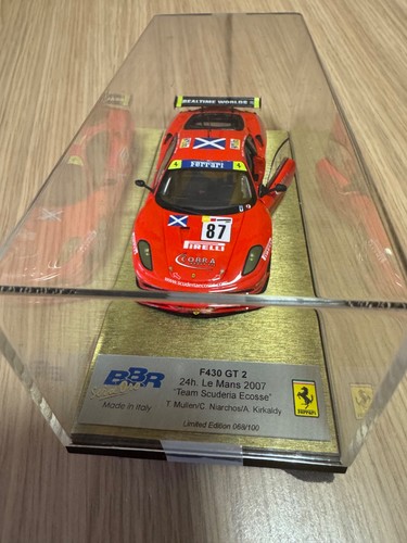 Bbr ferrari 43 - ferrari, 1/43