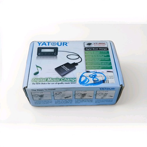 Yatour music changer modulo - yatour,