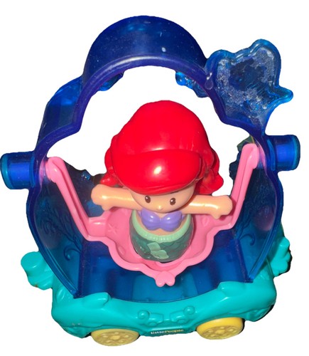 Fisher price little people - little,