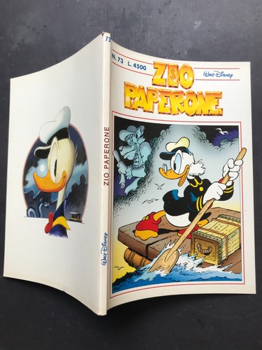 Zio paperone walt - 73,,