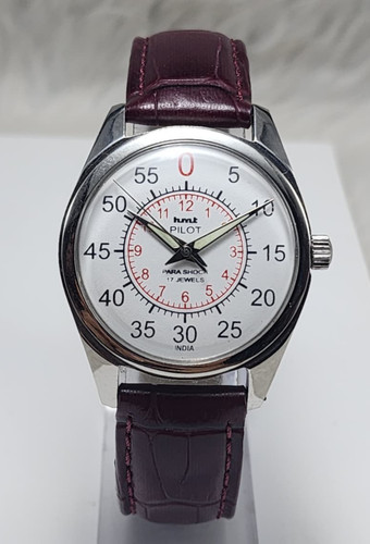 Working hmt pilot - working, dial