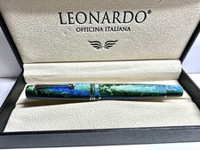 Leonardo Momento Zero Caretta esclusiva per penne Goldspot #60/90 con pennino fine