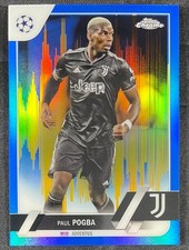 Paul Pogba 2022-23 Topps Cromo