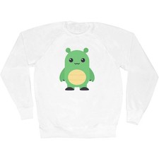 'Green Mascot' Adult