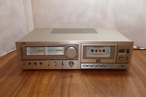 Jvc a55j stereo - stereo, cassette