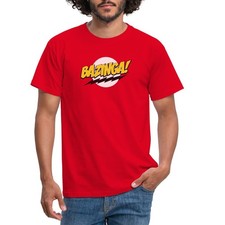 T-shirt uomo The Big Bang