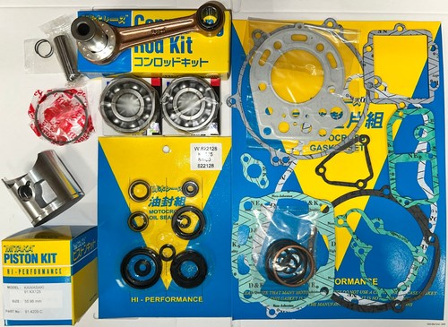 Kit ricostruzione motore - kit,