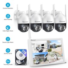 Sistema di telecamere di