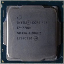 Processore Intel Core i7-