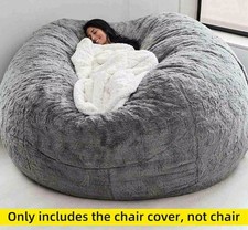 Copertura Pouf Sacco Gigante