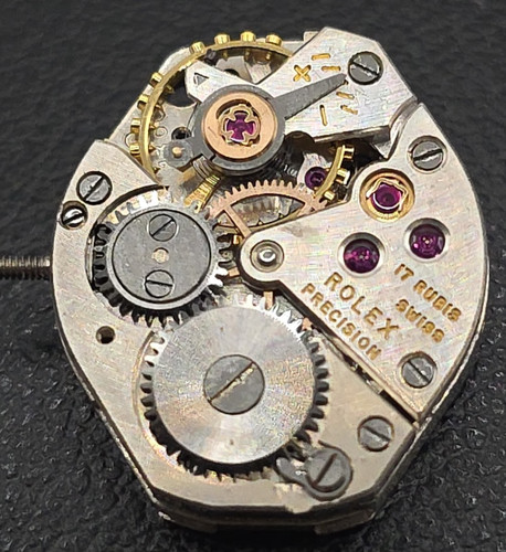 Rolex 1300 movimento originale