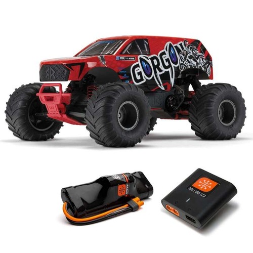 Arrma gorgon 4x2 mega 550 - gorgon,
