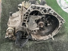 CAMBIO MANUALE COMPLETO PER