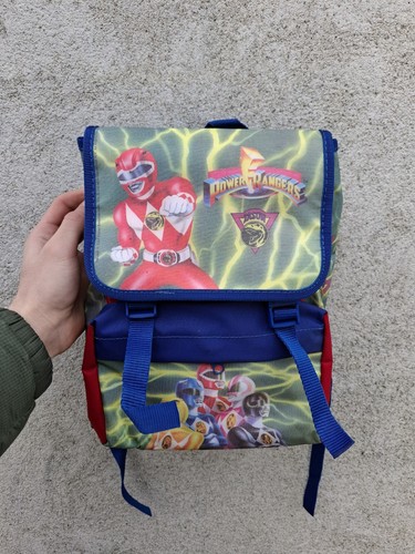 Power rangers zainetto scuola - zainetto,