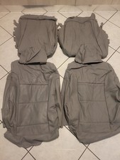 Oem Interni In Pelle Grigia