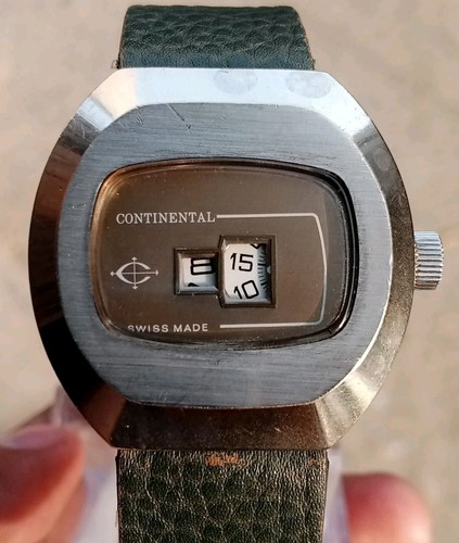 Orologio svizzero vintage