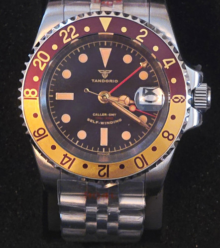 Bracciale tandorio gmt - bracciale,