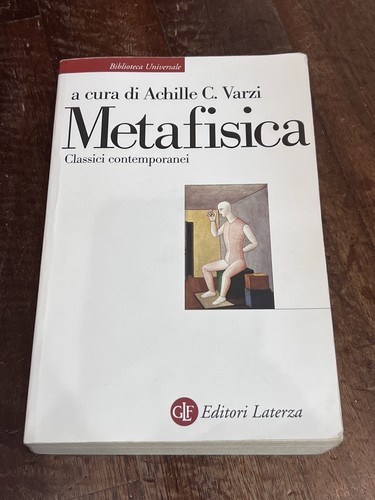 Metafisica cura varzi - a,
