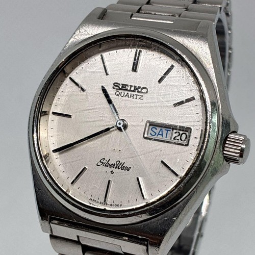 Orologio seiko silver - orologio,