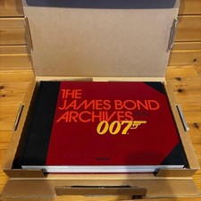 The James Bond Archives Spectre Edition 007 Movie Collectible Book New