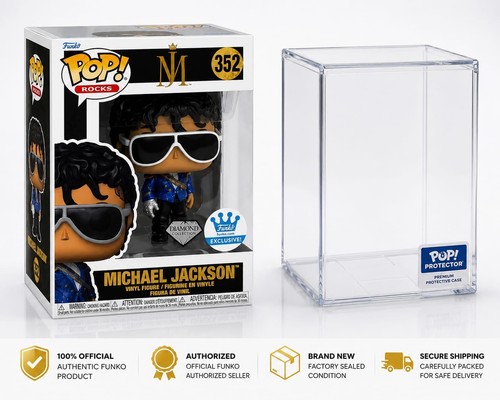 Funko pop michael jackson - michael,