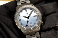 SINN 44mm U1 S Madreperla