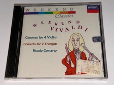 Weekend Vivaldi CD Weekend