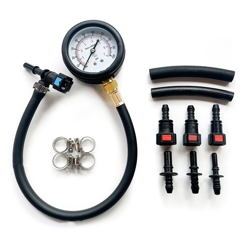 Kit test pressione carburante - kit,
