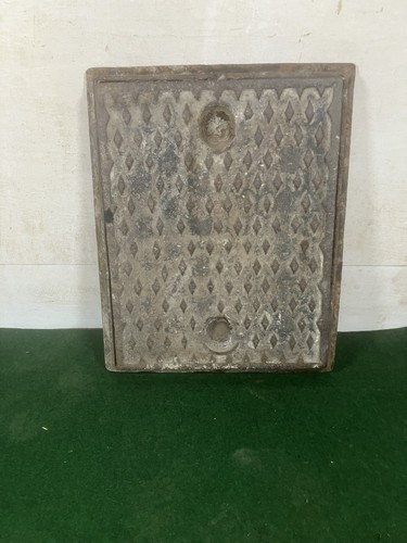 Coperchio scarico telaio - di, e