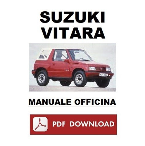 Suzuki vitara - suzuki,