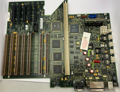 Scheda backplane sistema hp - backplane, di