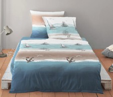 Lenzuolo Irisette Mako Raso