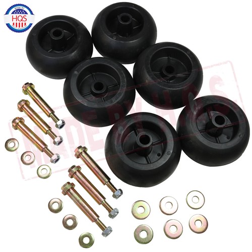 Kit pezzi ruote ponte - pezzi,
