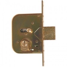 ISEO 604450 SERRATURA A CILINDRO PER CANCELLI ENTRATA 45 MM. ART. 604.450