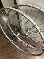 Ruote 28 Eroica Cerchi NISI Mozzi Campagnolo Pignone Everest