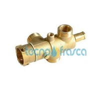 VALVOLA 3 VIE RIELLO 4363436