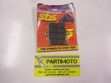 COPPIA PASTIGLIE FRENO